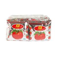 ราคา เอฟเอฟ ขนมอบกรอบ รสมะเขือเทศ 15 18 กรัม 12 ห่อ FF SNACK TOMATO FLA 15 18G 12PCS (1552488588)