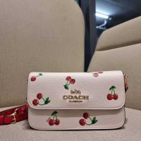 ราคา COACH BRYNN FLAP CROSSBODY BAG CA174 CA529 CA530 (19664399227)