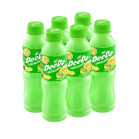 ราคา น้ำผลไม้20 ดีโด้ 225 มล ทุกรสชาติ แพ็ค 6 (19432231569)