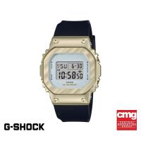 ราคา CASIO นาฬิกาข้อมือผู้หญิง G SHOCK MID TIER รุ่น GM S5600BC 1DR วัสดุเรซิ่น สีดำ (20748492096)