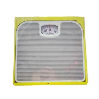 ราคา เครื่องชั่งน้ำหนัก เครื่องชั่งน้ำหนักคนแบบเข็ม MECHANICAL HEALTH SCALE ชั่งได้สูงสุด 130 กิโล (20640574054)