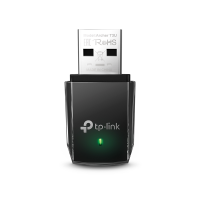 ราคา ตัวรับสัญญาณ WiFi AC1300 โดย TP Link รุ่น Archer T3U รองรับสัญญาณ 2 4G ถึง 5G ขนาด NANO พกพาง่าย สินค้ามีประกัน (6789034575)