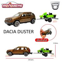 ราคา โมเดลรถเหล็ก majorette ลิขสิทธิ์แท้ งานนอกแพ็ค รถ พ่วงลาก วัสดุเป็นเหล็ก (20477993297)