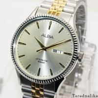 ราคา นาฬิกา ALBA Sportive Automatic AL4233X1 ของแท้ รับประกันศูนย์ Tarad Nalika (20549854847)