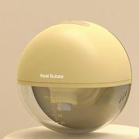 ราคา Real Bubee เครื่องปั๊มนมไฟฟ้า ที่ปั๊มนมมือ 150mL ปั้มนมไฟฟ้า สียงรบกวนต่ำ เครื่องปั้มนมไฟฟ้า ปั้มนมแบบมือ (20707182351)