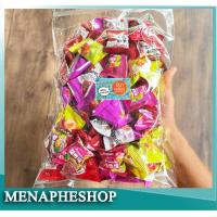 ราคา Menapheshop บ๊วยรวมรส 1 กิโล ลูกพรุนแช่อิ่ม ตราFruitasy (20816592832)