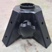 ราคา ที่ครอบขาเสาพัดลมอุตสาหกรรมฮาตาริ ขนาด 22 และ 25 นิ้ว แบบ 4 ขา (20818141731)