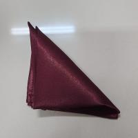 ราคา เนคไท สีแดงเลือดหมู ผ้าไหม มันเงา (20855134004)