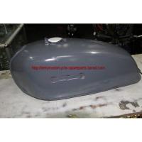 ราคา ถังน้ำมัน Yamaha RX100 Fuel tank สีพื้น สีเทา ซื้อนำไปทำสีที่ต้องการเอง ของใหม่ Firstmotorshop เก็บเงินปลายทางได้ (10400728189)