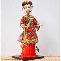 ราคา Chuanchuan ของใช้สไตล์ญี่ปุ่นและเกาหลีตุ๊กตาตุ๊กตาบาร์บี้ตุ๊กตาบาร์บี้ของตกแต่งบ้านชุดโบราณราชวงศ์ชิงของขวัญที่สร้างสรรค์ (19828634884)
