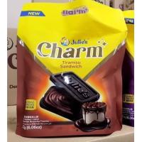 ราคา Julie s Charm รส Tiramisu (19513835184)