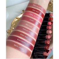 ราคา พร้อมส่ง bobbi brown luxe lip color สี afternoon tea new york sunset soho sizzle claret uber nude fearless rose coral bloom haute cocoa toasted honey (12973425195)