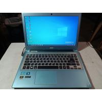 ราคา Acer V5 471G Corei5 3317Uมือสอง จอสลิม14 0จอดี HD 500Ram4คีย์บอร์ดพิมพ์ไม่ได้3ปุ่มอ่านรายละเอียดด้านล่างก่อนตัดสินใจ (20682617149)