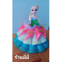 ราคา กระทงกรวยไอติม ฟรีดอกไม้รูปเทียน (15995897387)