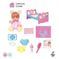 ราคา เมลจัง MELL CHAN ตุ๊กตาเมลจัง ชุดอุปกรณ์เริ่มต้น 2023 ผมเปลี่ยนสีได้ อาบน้ำได้ Mell Chan Doll Beginners Set 2023 ลิขสิทธิ์แท้ พร้อมส่ง (20604285234)