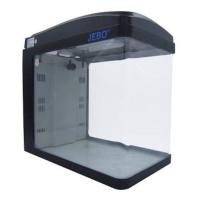 ราคา โปรโมชั่นพิเศษ ดำ ตู้ปลานาโน JEBO QR 128 ตู้เลี้ยงปลาสำเร็จรูป มีอุปกรณ์ครบชุด พร้อมเลี้ยงทันที อุปกรณ์เลี้ยงปลา สัตว์น้ำ ตู้ปลา ต้นไม้น้ำ สวยงาม ปั๊มน้ำ ปั๊มลม แต่งห้องKM11 9358 ราคาพิเศษ (1218930737