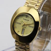 ราคา นาฬิกา Pomar automatic PM8133GG01 เรือนทอง (20694368020)