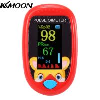 ราคา KKmoon เครื่องวัดการเต้นของหัวใจสำหรับเด็กเครื่องวัดความเร็วในมอนิเตอร์วัดจุดอิ่มตัวของอ๊อกซิเจน SpO2เครื่องเกจวัดอัตราการเต้นของหัวใจ5วินาทีอ่านเร็ว (17955674271)