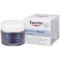 ราคา Eucerin Redness Relief Night Creme ครีมกลางคืน สูตรอ่อนโยน 48g (20462473622)