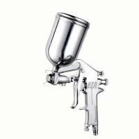 ราคา กรุงเทพฯ พร้อมส่ง F75 1 5มม Sprayer Air Paint Gravity Feed 400Ml Siphon 750Ml Cup Home Wallเฟอร์นิเจอร์สีตกแต่งAirbrushเครื่องมือนิวเมติก (20355994849)