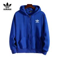 ราคา adidasเสื้อยืดกีฬามีฮู้ดแขนยาวผู้ชายลำลอง (20107932706)