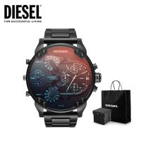 ราคา Original Diesel Mr Daddy 2 0 นาฬิกาข้อมือผู้ชาย DZ7395 รับประกัน 2 ปี (15661077137)