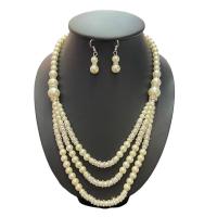 ราคา Fashion Jewele สร้อยมุก สีขาว สร้อยคอไข่มุก สร้อยมุกชุดไทย สร้อยไข่มุก สร้อยคอมุก (20465631156)