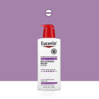 ราคา พร้อมส่ง Eucerin Roughness Relief Lotion Fragrance Free 500 mL บอดี้โลชั่น ผิวแห้ง มอยซ์เจอร์ไรซิ่ง สมูท โลชั่นบํารุงผิว (20654551679)