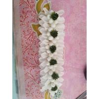 ราคา มาลัยติดผม เจ้าสาว ความยาว 4 นิ้ว ราคา เส้นละ 90 บาท (11084618401)