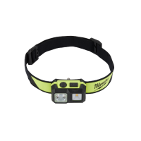 ราคา MILWAUKEE ไฟฉายติดหมวก แอลอีดี รุ่น ISHL LED แบบปลอดภัยจากการจุดระเบิด (20514449297)