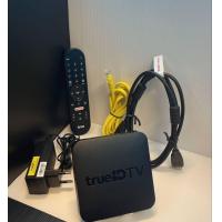 ราคา กล่องทรูไอดีทีวี TrueID TV Box Gen 1 ดูหนัง ดูบอล ดูยูทูป ดูทีวีดิจิตอล สินค้า90 อุปกรณ์ครบกล่อง ส่งฟรี ส่งไว มีประกันรับ (20859382840)