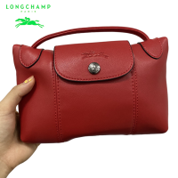 ราคา 100 แท้ longchamp official store Cross Body Shoulder Bags LE PLIAGE CUIR 1061 757 กระเป๋าโทรศัพท์มือถือ กระเป๋าสะพายข้างผู้หญิง (10619236612)