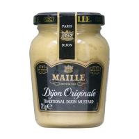 ราคา ดิจองมัสตาร์ด ตรามายด์ MAILLE Dijon Originale Traditional Mustard นำเข้าจากฝรั่งเศส (15109702709)