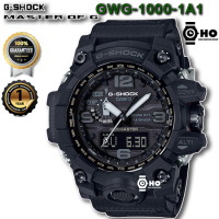 ราคา ของแท้100 คาสิโอ CASIO G SHOCK MUDMASTER GWG 1000WLP 1 GWG 1000 GWG 1000 1A GWG 1000 1A1 GWG 1000 1A3 นาฬิกา นาฬิกาผู้หญิง นาฬิกาผู้ชาย ประกัน1ปี ร้าน Time4You T4U (12368835551)