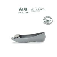 ราคา POLO CLUB รองเท้ายาง รุ่น P1876 สีเทา รองเท้าคัทชูหัวแหลม ส้นเตี้ย รองเท้าทำงานผู้หญิง รองเท้าแฟชั่น ควรเพิ่ม1ไซซ์ (4584858994)