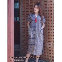 ราคา เดรสกระเหรี่ยง ผ้าฝ้ายเชียงใหม่ ใส่แอ่วเหนือ (19505957552)