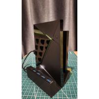 ราคา Nvidia Shield TV Stand ช่องเสริม usb HDD ขาตั้งเพื่อความสวยงามและเป็นระเบียบ Nvidia Shield Pro (20520532805)