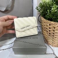 ราคา กระเป๋าสตางค์ใบสั้น ck มีสายยาว สะพายน่ารักๆ สายแฟชั่น (20442511667)