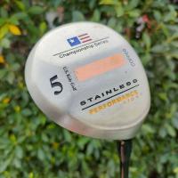 ราคา ไม้กอล์ฟสำหรับเด็ก FW5 U S KIDS GOLF STAINLESS PERFORMANCE LIGHT ก้าน PERFORMANCE ความยาว 39 นิ้ว มือสอง ของแท้ BY NakaraLuxurious (17335332754)