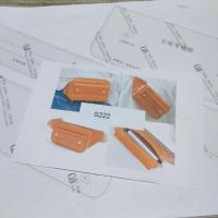 ราคา กระดาษแพทเทิร์นกระเป๋าคาดเอว S222 แพทเทิร์นกระเป๋าหนัง (20452933731)