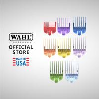 ราคา Wahl Color Coded Attachment Cutting Guide Combs 8pcs อุปกรณ์เสริมของแท้ ปัตตาเลี่ยน (20072208431)