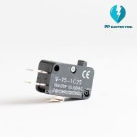 ราคา ไมโครสวิทซ์ 3ขา micro switch ลิมิตสวิทซ์แบบก้านยาว V 153 1C25 PPElectric (20480826441)