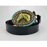 ราคา เข็มขัด เข็มขัดคาวบอย หัวเข็มขัด แบบหัวลูกปัด หัวและสาย46 นิ้ว ส่งเร็ว (20521958674)