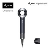 ราคา Dyson Supersonic Origin hair dryer Black Nickel ไดร์เป่าผม สีดำ (20963542755)