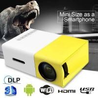 ราคา ต้นฉบับ มินิโปรเจคเตอร์ YG300 โปรเจคเตอร์ LED Portabel Mini Projector Bioskop Home Bioskop เปิดกับพีซีแล็ปท็อป USB SD AV HDMI พ็อกเก็ตอินพุตทีวีวิดีโอเกมภาพย (21046011634)