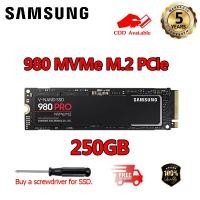 ราคา พร้อมส่ง Samsung 980 Pro M 2 Nvme SSD เอสเอสดี 250GB 500GB 1TB 2TB PCIe 2280 สำหรับแล็ปท็อปเดสก์ท็อปพีซ ประกัน 5 ปี (19514916293)