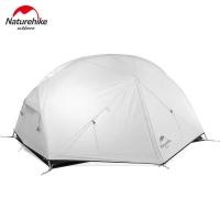 ราคา Naturehike Mongar Double Camping Tent 20D ไนลอน 210T โพลีเอสเตอร์สองชั้นระบายอากาศและกันน้ำ Windproof มืออาชีพเต็นท์ Ultralight สำหรับ 3 ฤดู (21027794941)