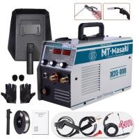 ราคา MASAKI ตู้เชื่อม CO2 กล่องดำ MIG 800 ฟรีรับประกันสินค้า 3เดือน (20928304950)