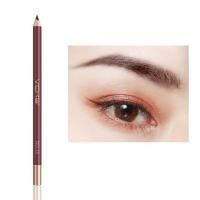 ราคา ดินสอเขียนคิ้วพร้อมที่เหลาปากกาสีเขียนคิ้วกันน้ำสีดำสีน้ำตาลติดทนนาน (13680704223)