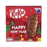 ราคา KitKat Santa คิดแคทซานต้า 2023 มีช่วงเทศการคริสต์มาสปีใหม่เท่านั้น นำเข้าจากออสเตรเลีย (20825727273)